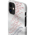 South Korea Soccer Flag iPhone 12 Mini Lite Case